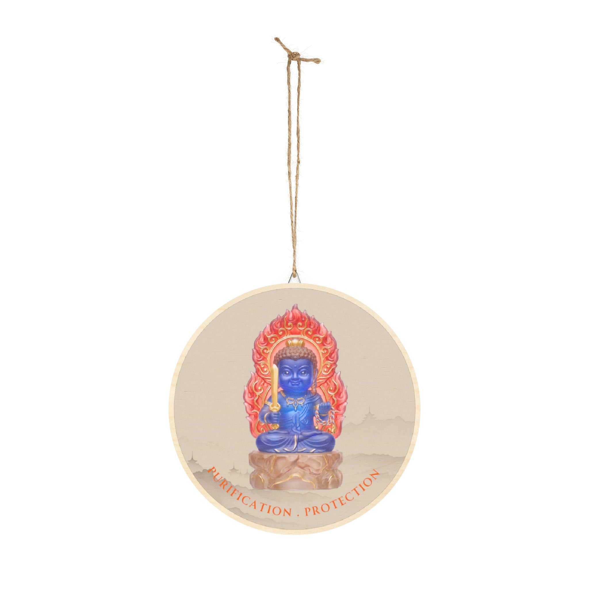 Mystic Amulet Wood Signs