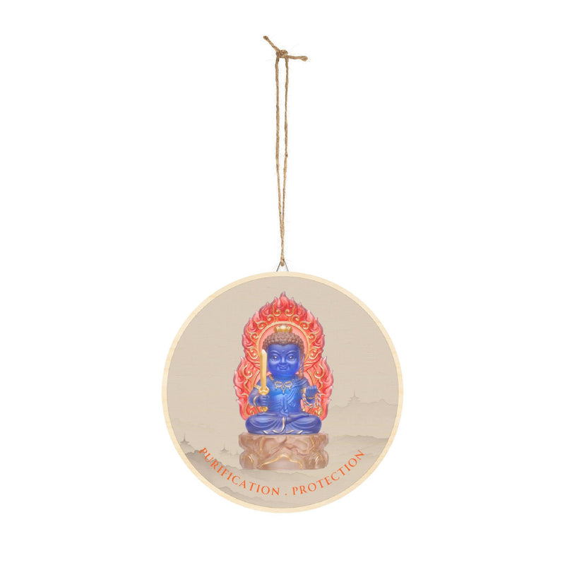Mystic Amulet Wood Signs