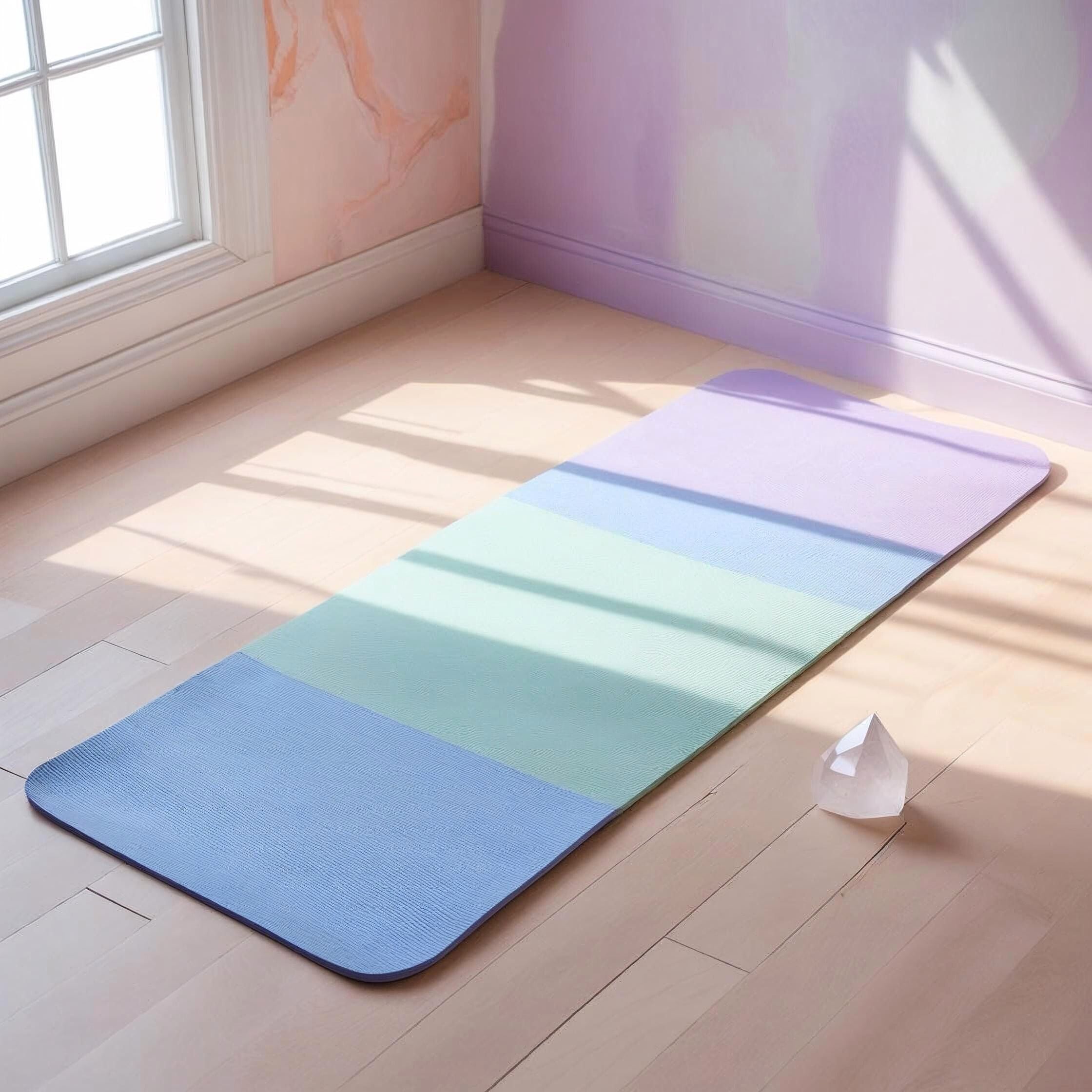 Yoga Mats and Meditation Gear