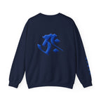 Kokuzo Bosatsu (Akasagarbha) Sacred Amulet Sweatshirt
