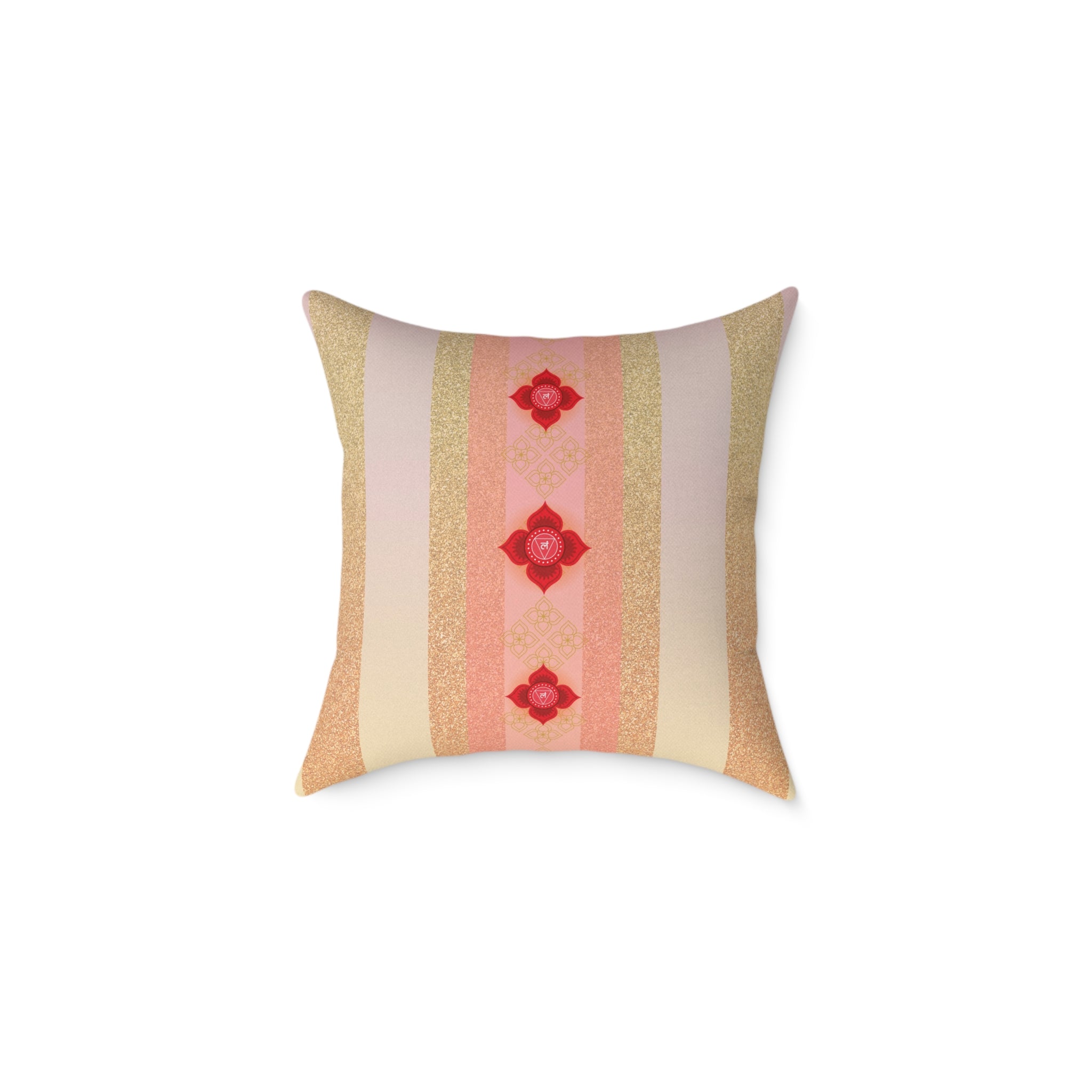 Root Chakra Pillow
