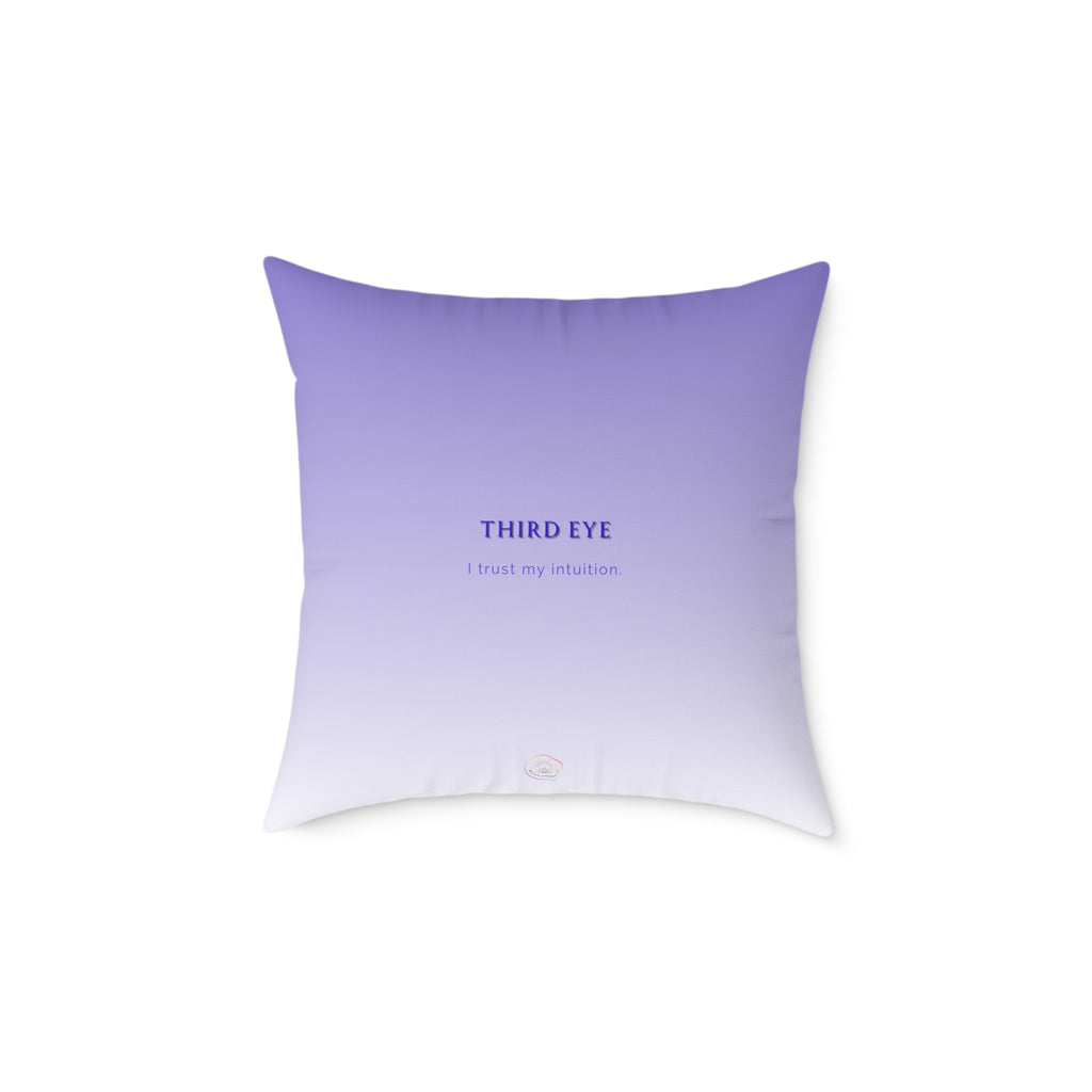 Third Eye Chakra Pillow