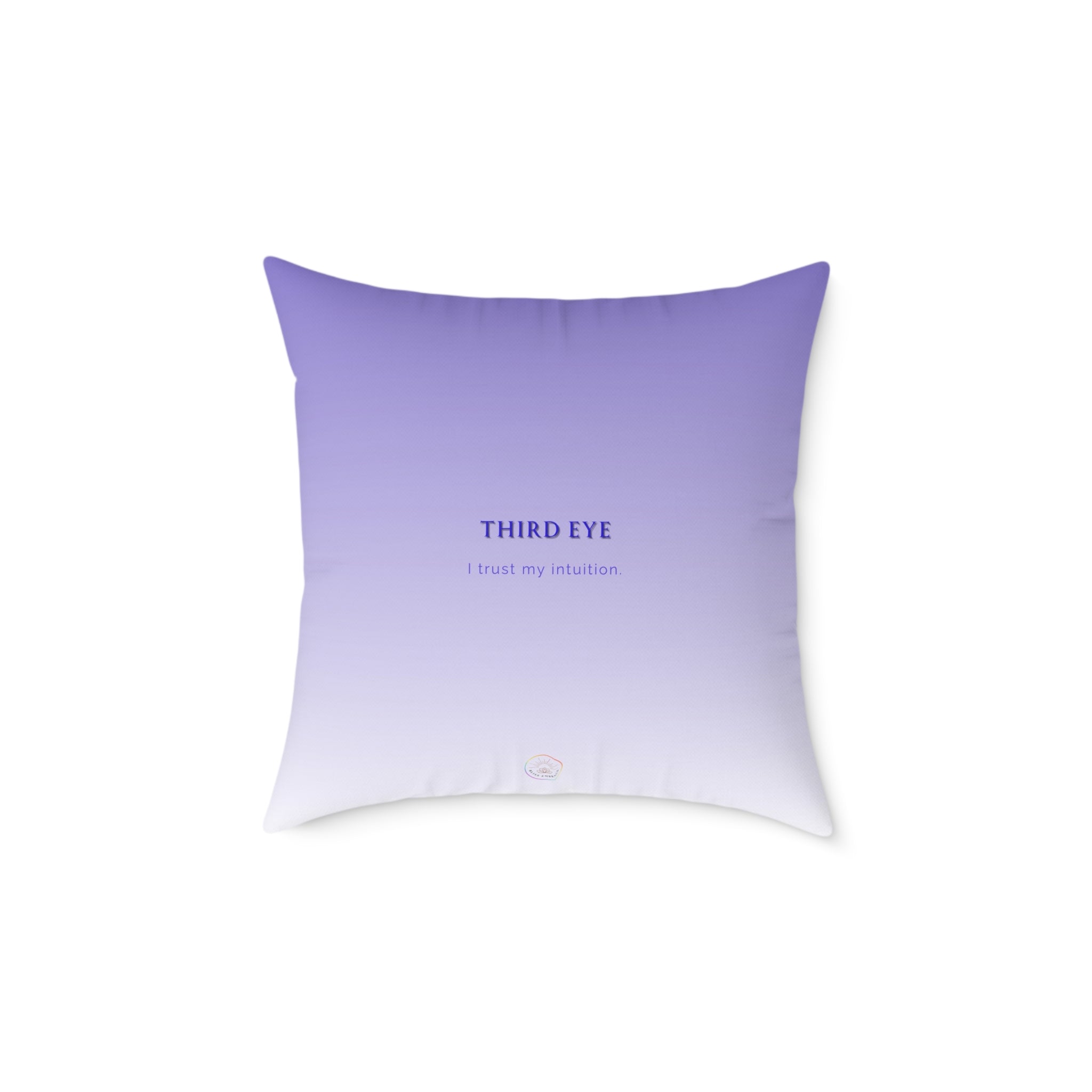 Third Eye Chakra Pillow