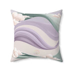 Lotus Serenity Pillow