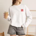 Kokuzo Bosatsu (Akasagarbha) Sacred Amulet Sweatshirt