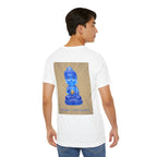 Yakushi Nyorai (Medicine Buddha) Mystic Amulet Graphic Tee
