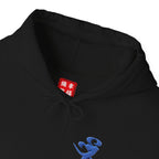 Yakushi Nyorai (Medicine Buddha) Mystic Amulet Heavy Blend Hooded Sweatshirt