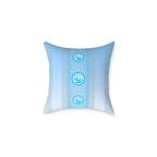 Throat Chakra Pillow