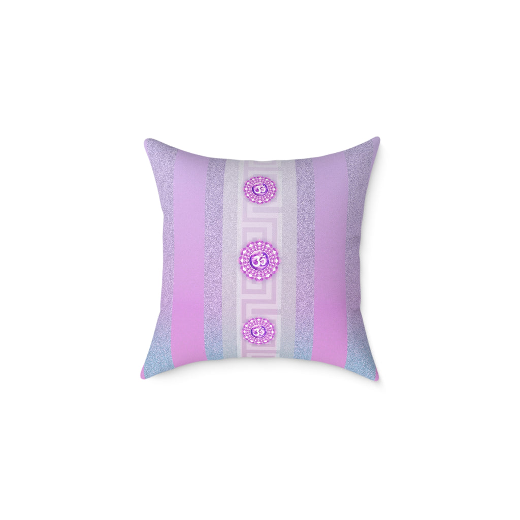 Crown Chakra Pillow