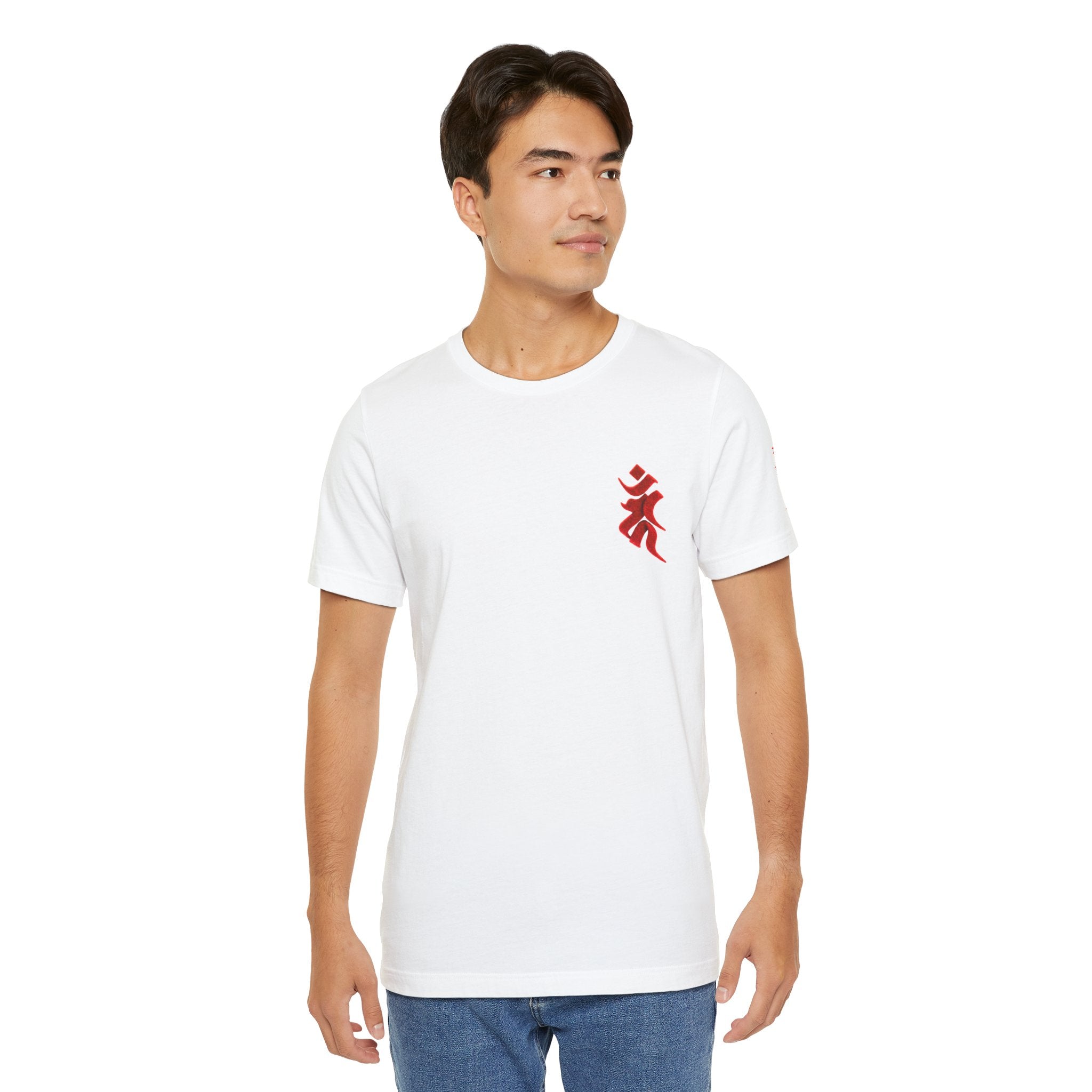 Fudo Myoo (Acalanatha) Mystic Amulet Graphic Tee