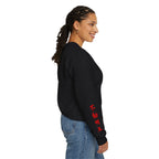 Fudo Myoo (Acalanatha) Sacred Amulet Sweatshirt