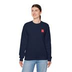 Kokuzo Bosatsu (Akasagarbha) Sacred Amulet Sweatshirt