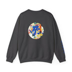 Kokuzo Bosatsu (Akasagarbha) Amulet Sweatshirt