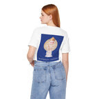 Gekko Bosatsu (Candraprabha) Mystic Amulet Graphic Tee
