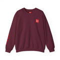 Fudo Myoo (Acalanatha) Sacred Amulet Sweatshirt