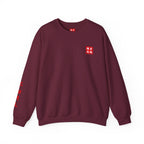 Fudo Myoo (Acalanatha) Sacred Amulet Sweatshirt