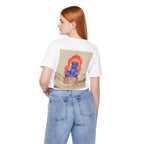 Fudo Myoo (Acalanatha) Mystic Amulet Graphic Tee