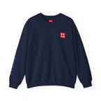 Kokuzo Bosatsu (Akasagarbha) Sacred Amulet Sweatshirt