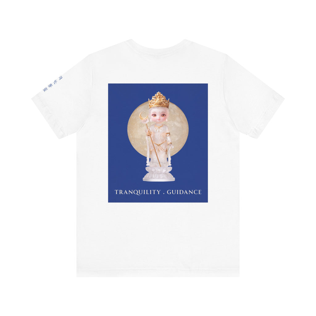 Gekko Bosatsu (Candraprabha) Mystic Amulet Graphic Tee