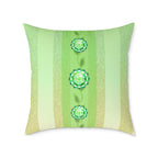Heart Chakra Pillow