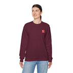 Fudo Myoo (Acalanatha) Sacred Amulet Sweatshirt