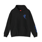 Yakushi Nyorai (Medicine Buddha) Sacred Amulet Heavy Blend Hooded Sweatshirt