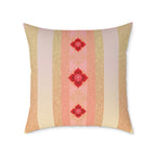 Root Chakra Pillow