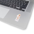 Gekko Bosatsu (Candraprabha) Sacred Amulet Sticker