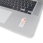 Gekko Bosatsu (Candraprabha) Sacred Amulet Sticker