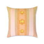 Sacral Chakra Pillow