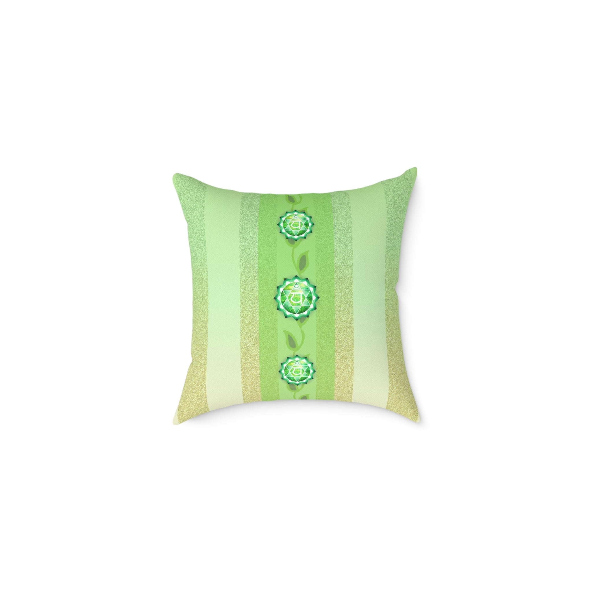Heart Chakra Pillow