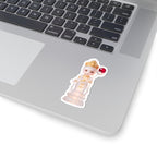 Nikko Bosatsu (Suryaprabha) Sacred Amulet Sticker