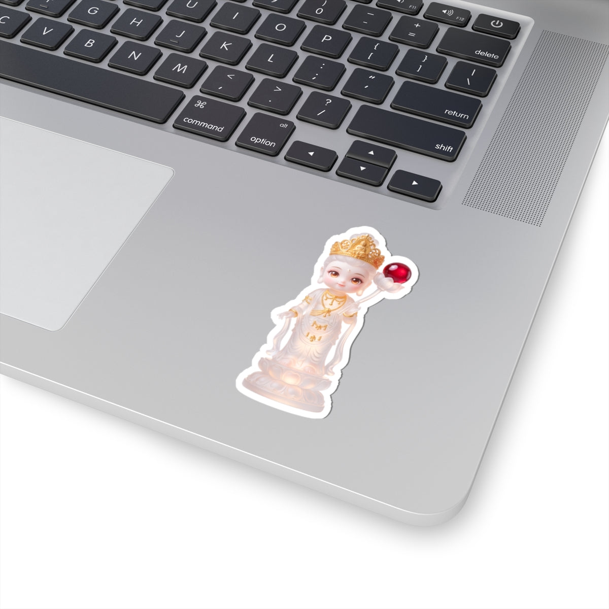 Nikko Bosatsu (Suryaprabha) Sacred Amulet Sticker
