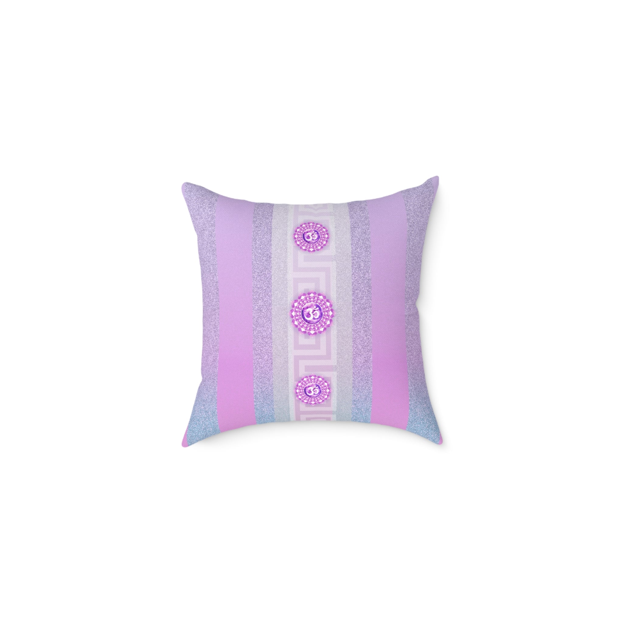 Crown Chakra Pillow