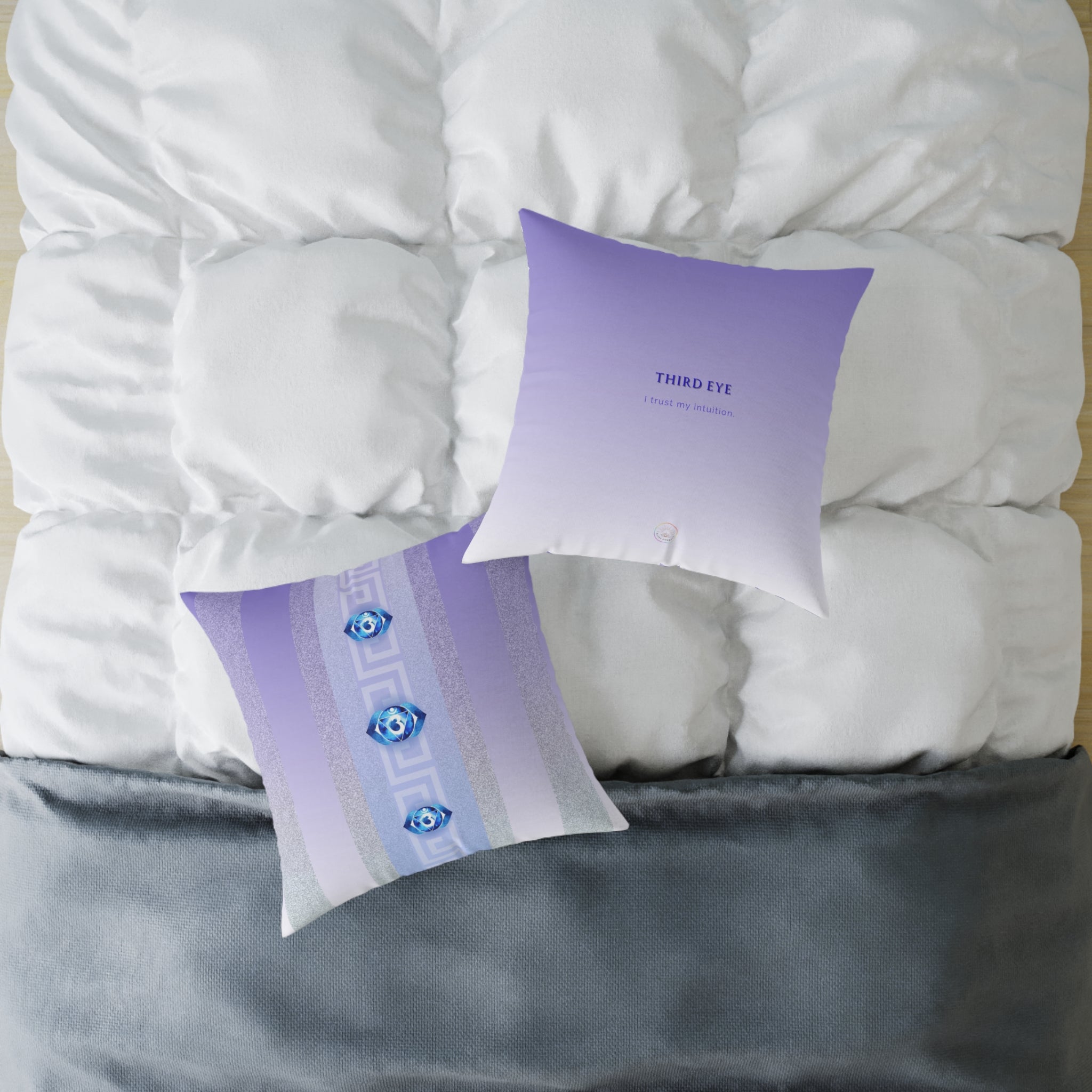 Third Eye Chakra Pillow