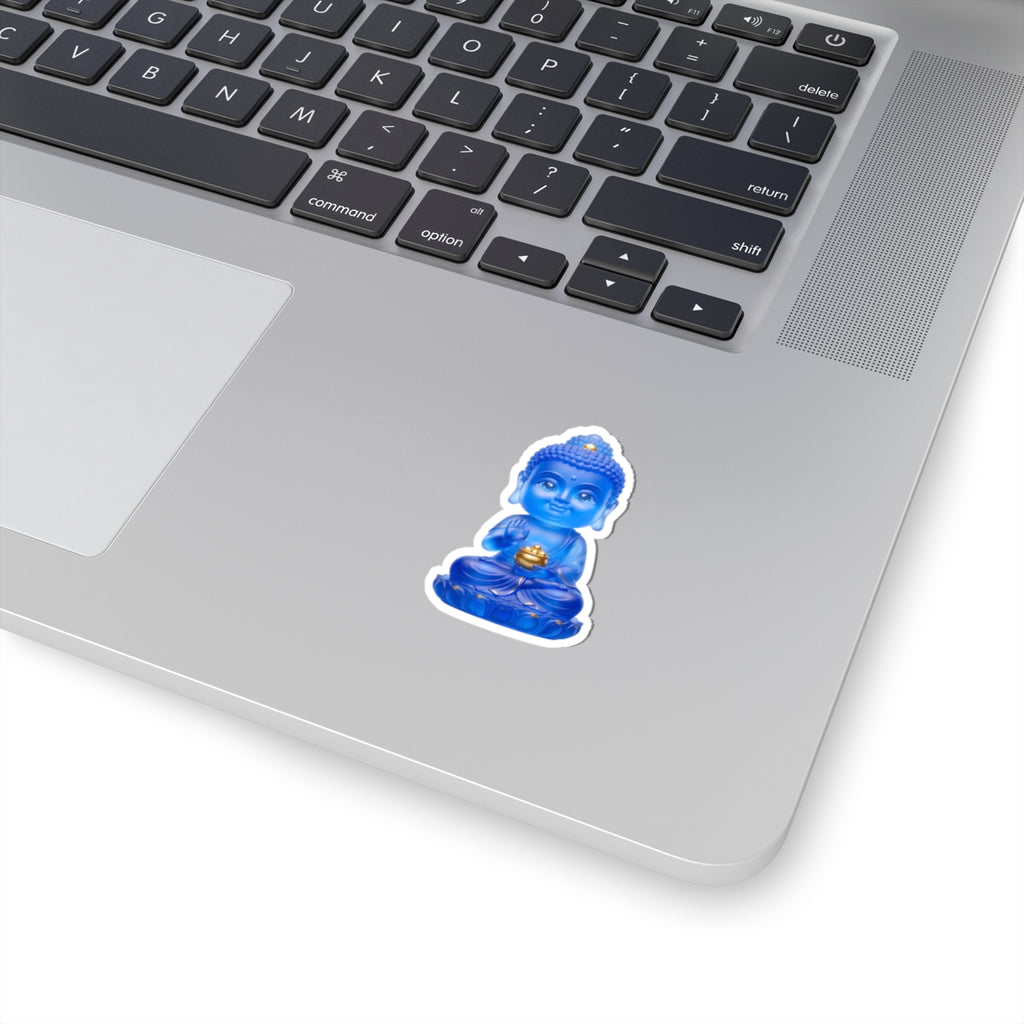 Yakushi Nyorai (Medicine Buddha) Sacred Amulet Sticker