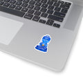 Yakushi Nyorai (Medicine Buddha) Sacred Amulet Sticker