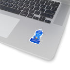 Yakushi Nyorai (Medicine Buddha) Sacred Amulet Sticker