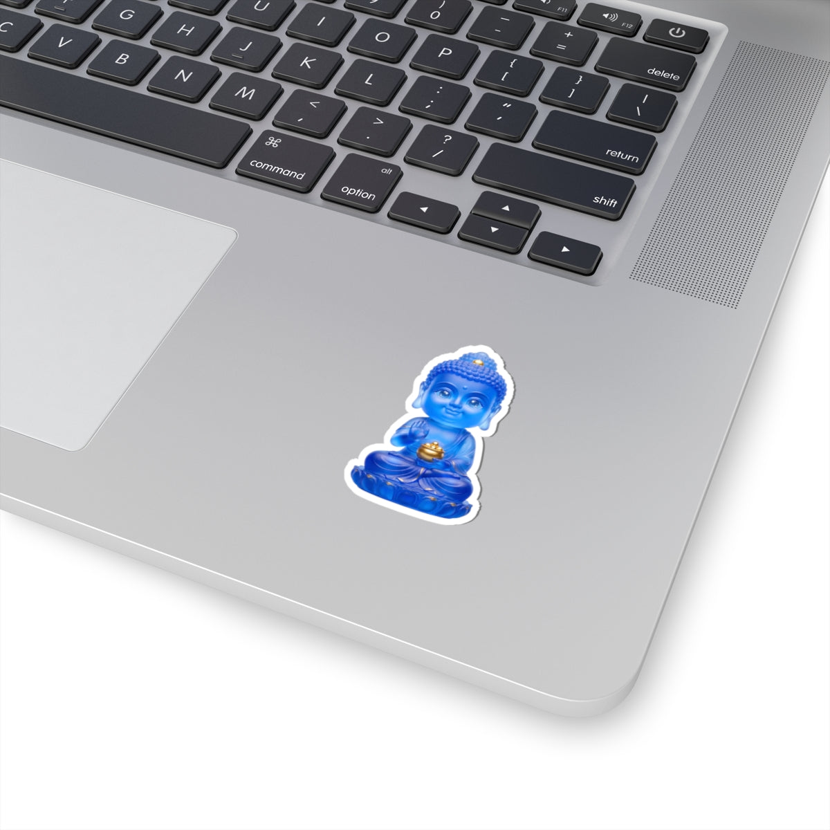 Yakushi Nyorai (Medicine Buddha) Sacred Amulet Sticker