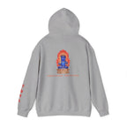Fudo Myoo (Acalanatha) Amulet Hoodie
