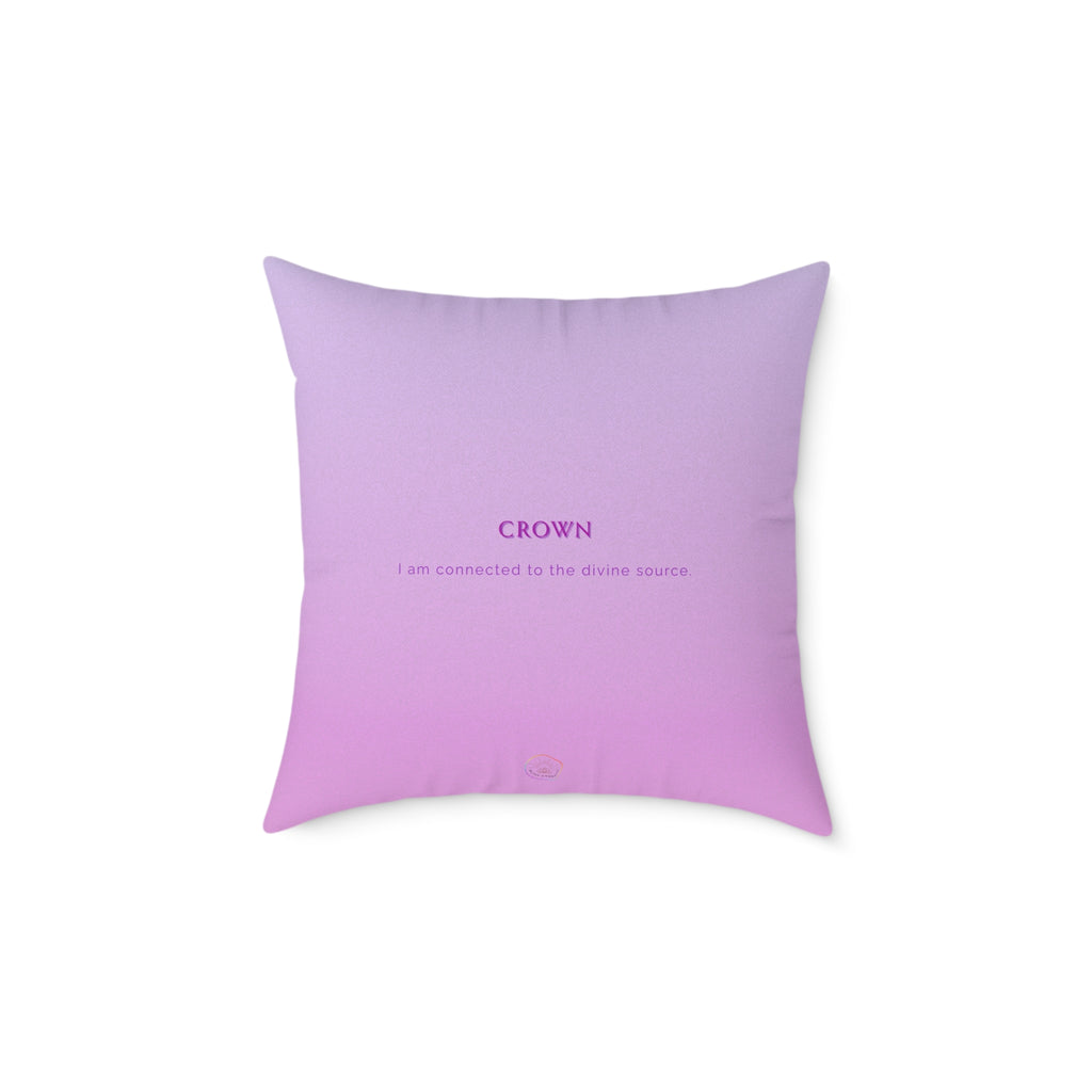 Crown Chakra Pillow
