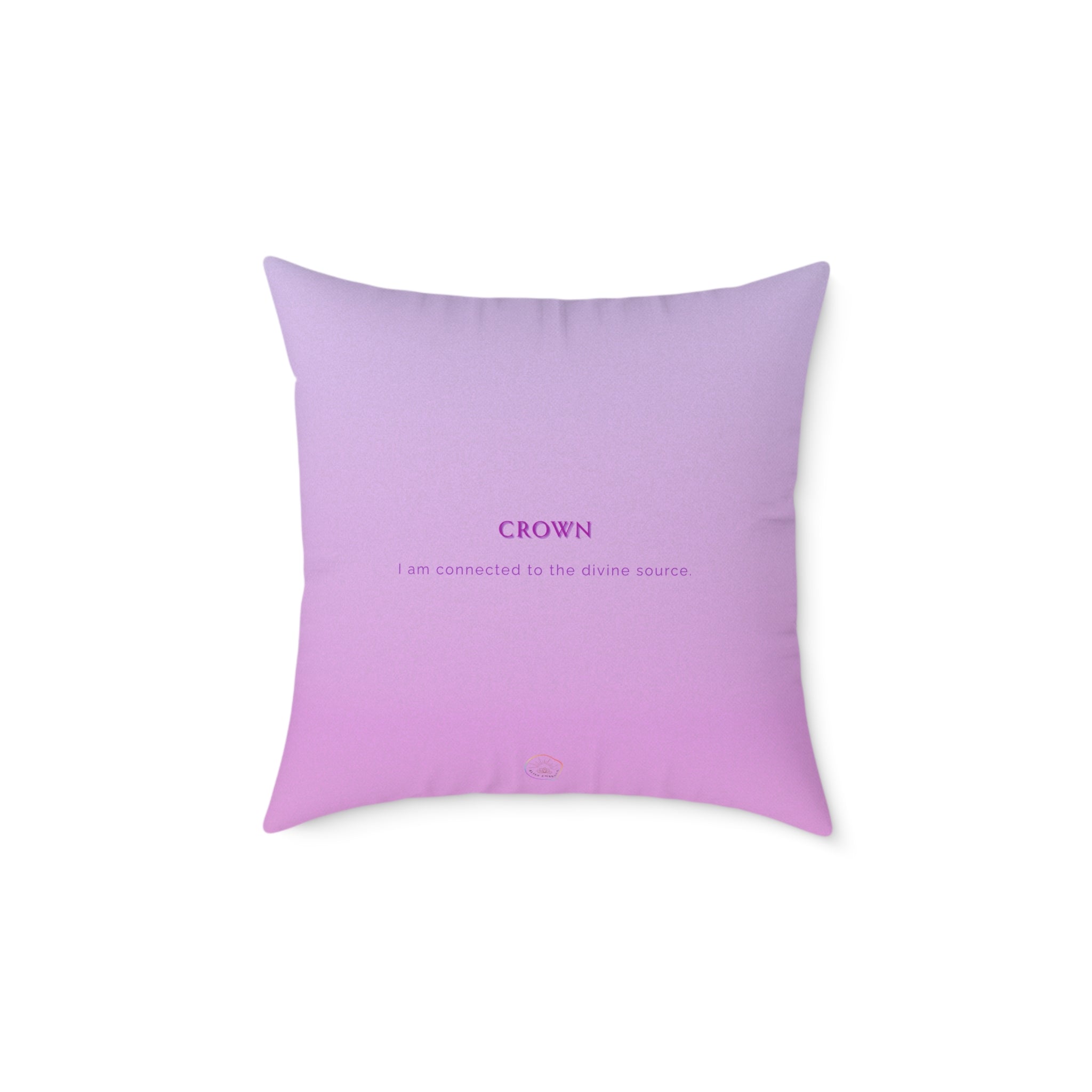 Crown Chakra Pillow