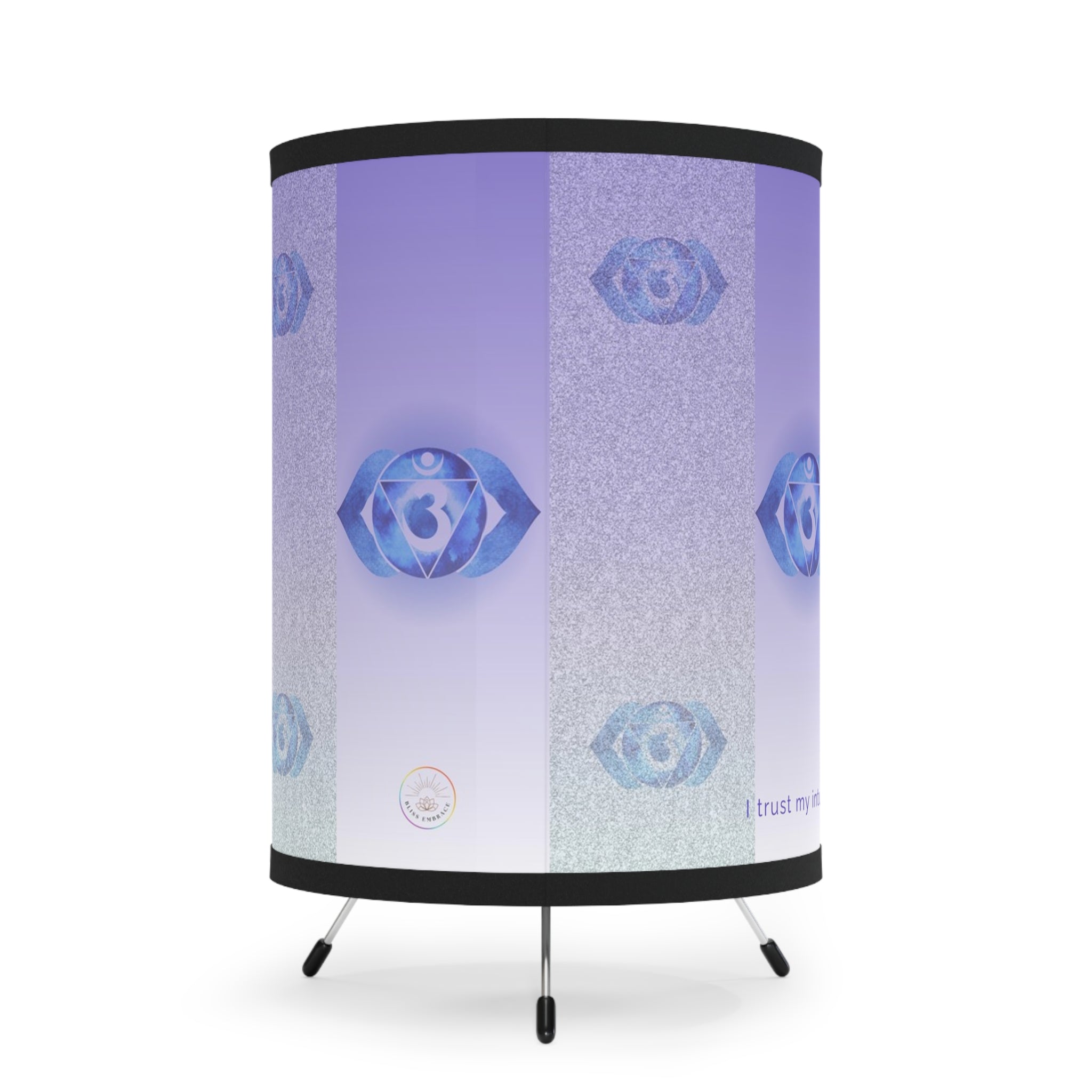 Third Eye Chakra Tripod Lamp – Inner Wisdom