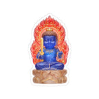 Fudo Myoo (Acalanatha) Sacred Amulet Sticker