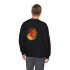 Fudo Myoo (Acalanatha) Amulet Sweatshirt