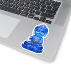 Yakushi Nyorai (Medicine Buddha) Sacred Amulet Sticker