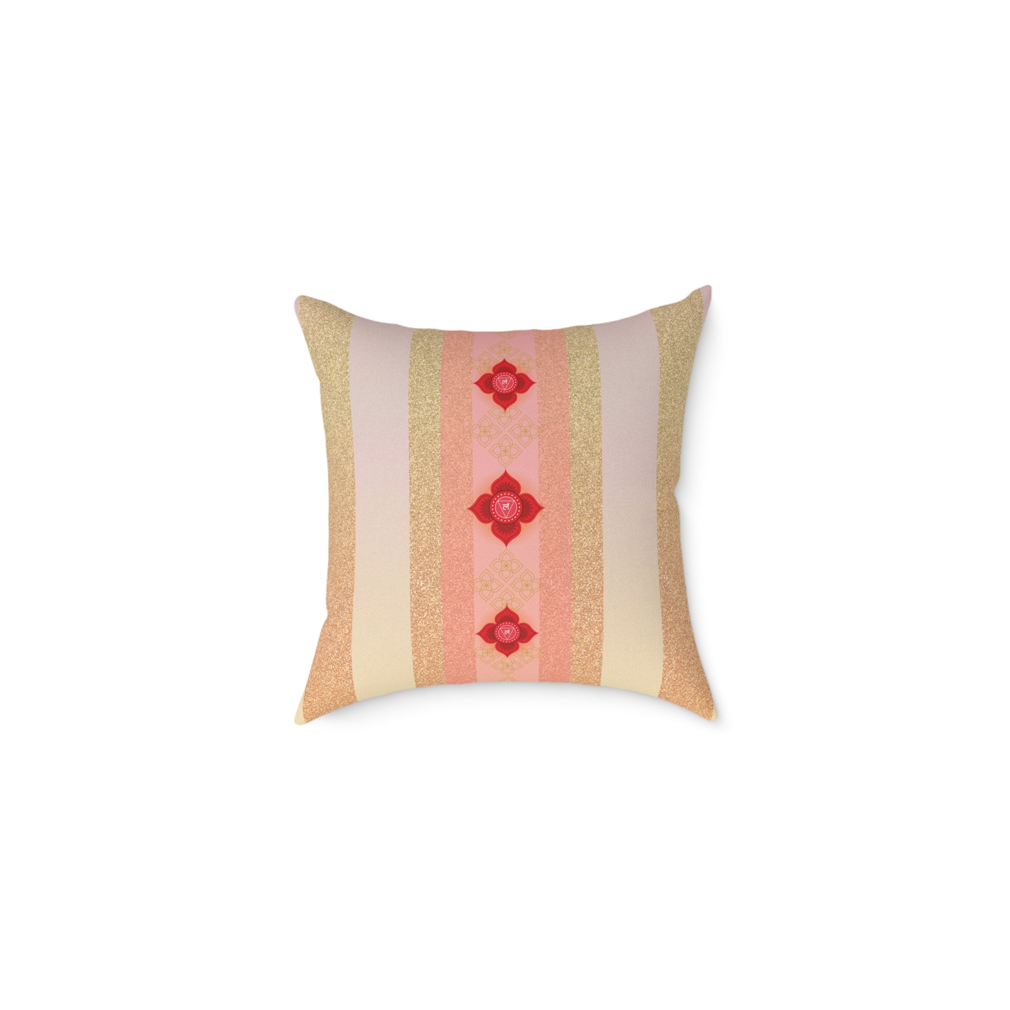 Root Chakra Pillow