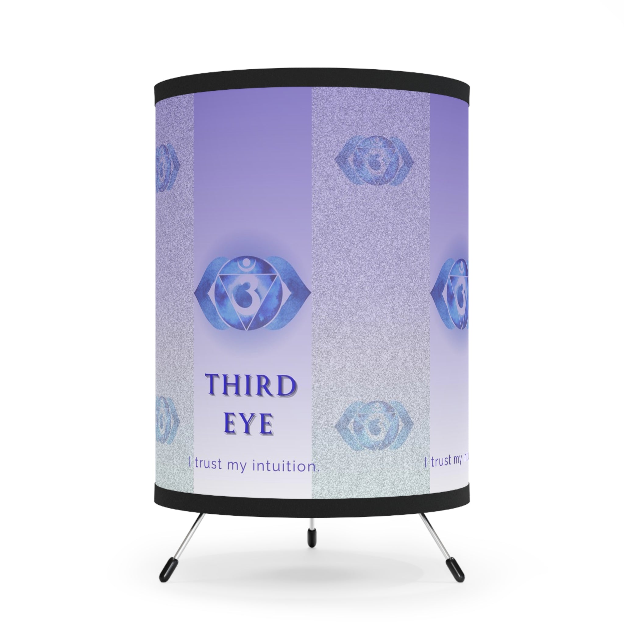 Third Eye Chakra Tripod Lamp – Inner Wisdom