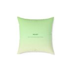 Heart Chakra Pillow
