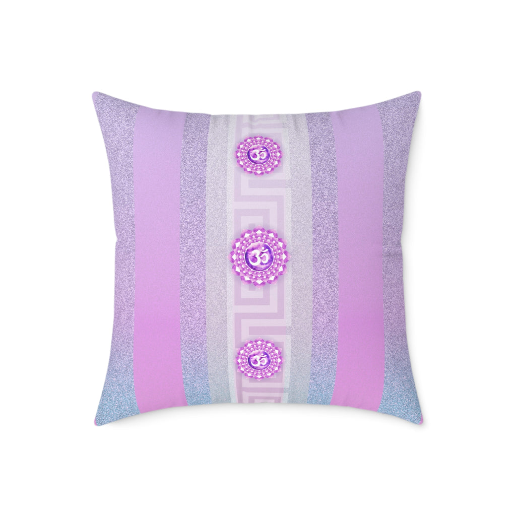 Crown Chakra Pillow